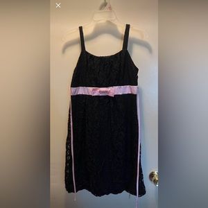 Disorderly Kids Lace Dress 🌸